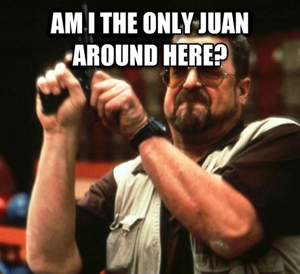 As a Mexican living near the US-Canadian border