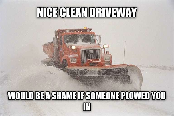 As a Minnesotan this is my greatest bane