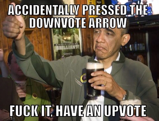 As a mobile user this happens to me quite frequently when browsing the frontpage