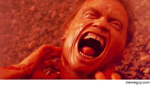 As a New Yorker MRW I get out of the cool subway train and step onto the platform this week