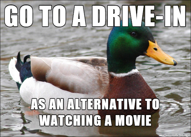 As a parent with children this is another great place for us to go to watch a movie on the big screen