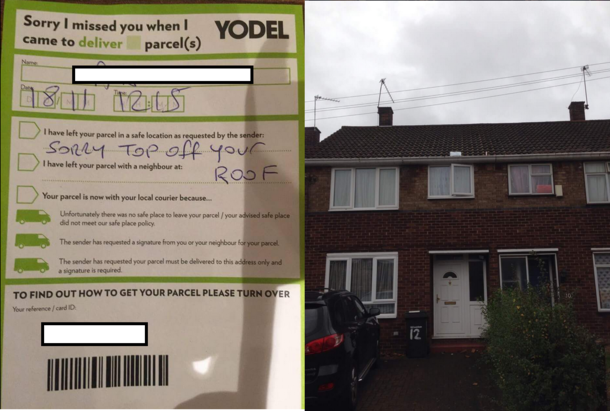 As a Postman I dont even know