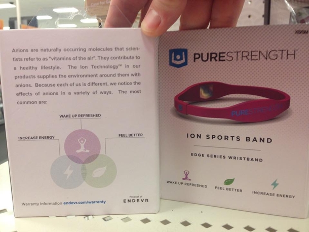 As a science teacher I am embarrassed that this even is marketed We are not doing our jobs