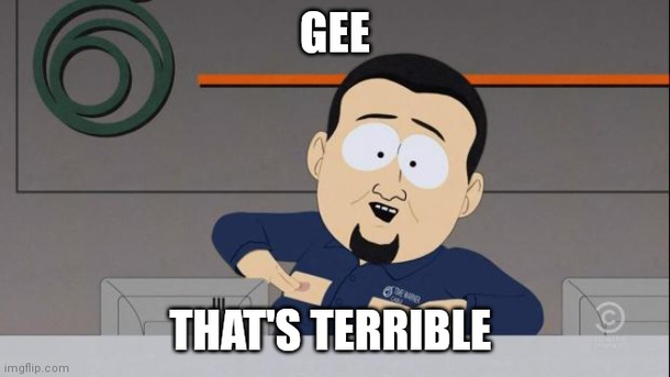 As a straight ticket Democrat voter watching Trump announce hes running for President again