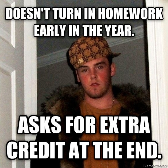 As a teacher this infuriates me