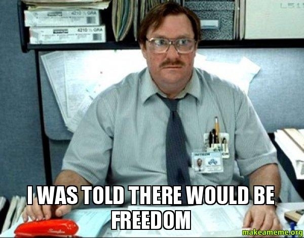 As a veteran recently out of the military