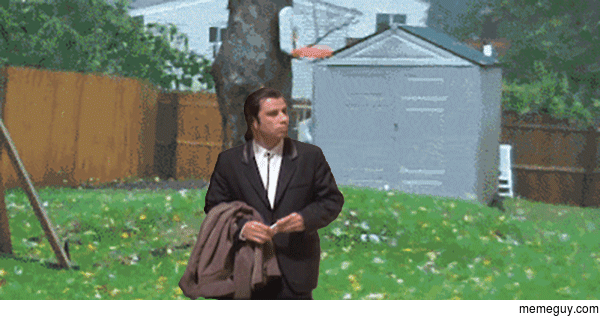 As a Western European MRW I went outside today