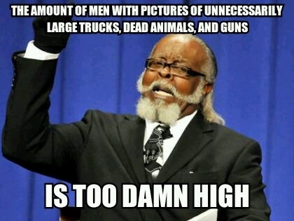 As a woman trying to online date in Northern Canada