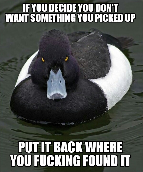 As a worker in retail this is something I think all the time