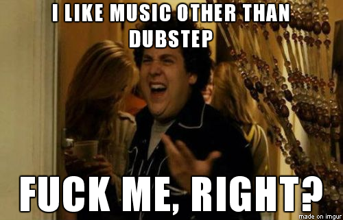 As a yo throwing a party