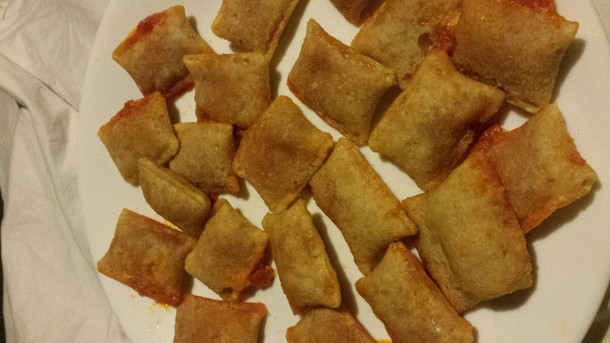 As an adult I think I can decide whats a breakfast food or not