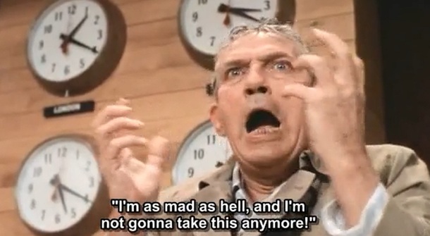 As an American hearing our country wants to start another war