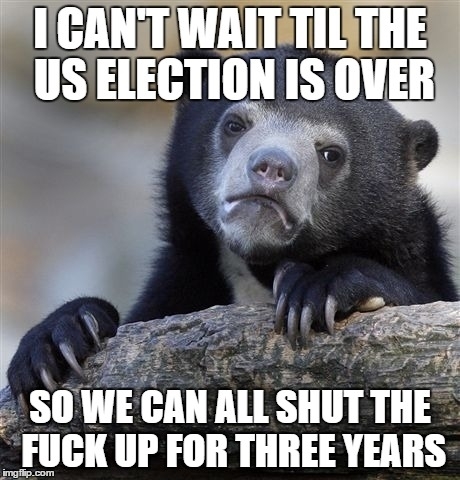 As an american redditor