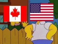 As an Australian this is what I imagine the relationship between Canada and America is like