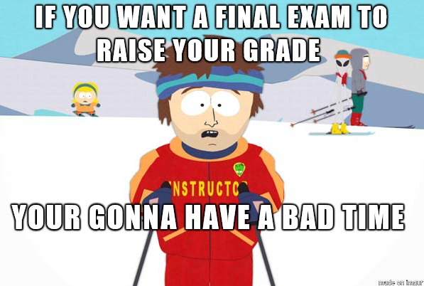 As an engineering student this has haunted me