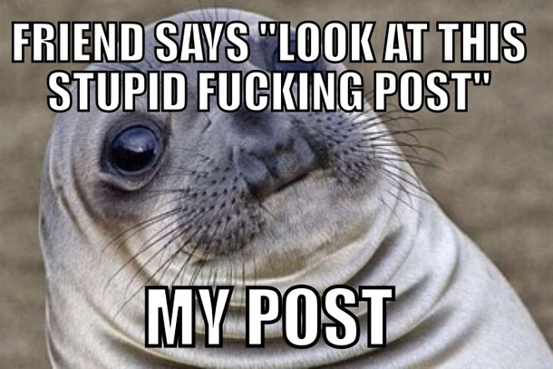 As an in the closet redditor Yeah thats So stupid