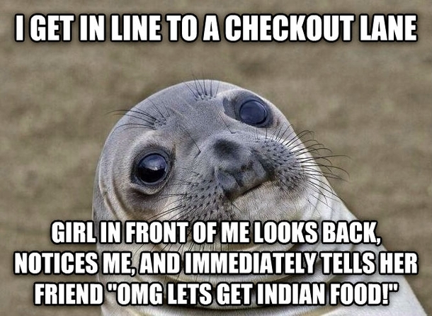 as an indian guy this was pretty funny i couldnt think of anything to say though