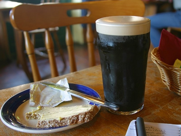 As an Irishman I can confirm that our breakfast trumps all