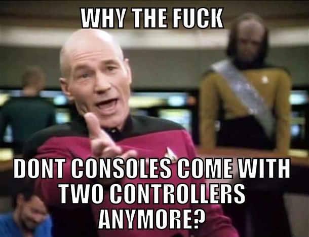 As an older gamer this stupidity annoys me
