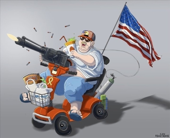 As Canadian How I imagine tomorrow will be on Reddit