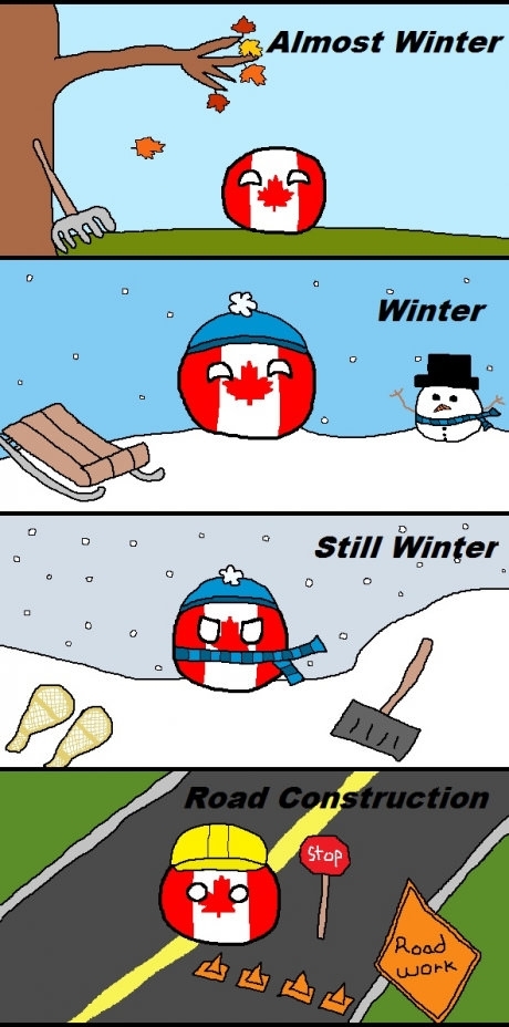 As canadian this  accurate