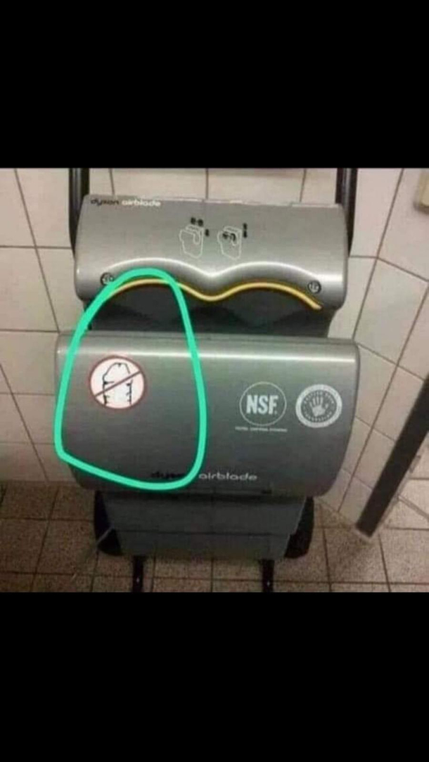 As if that will stop me
