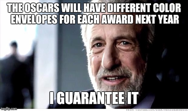 As long as the person handing them out isnt colorblind