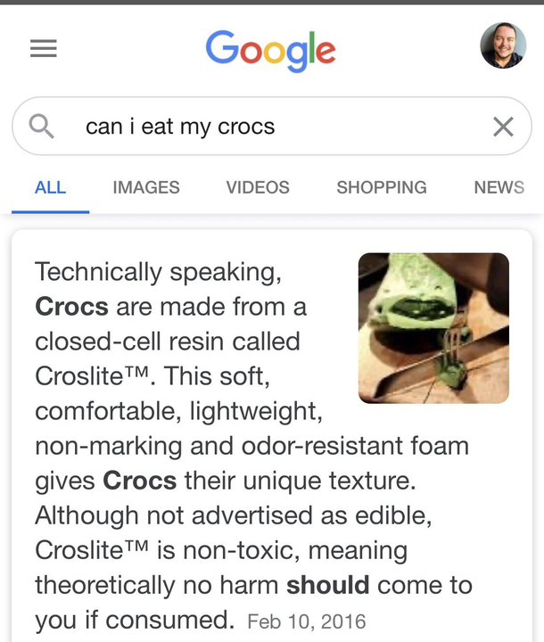 As long as you track those calories I guess  themoreyouknow 