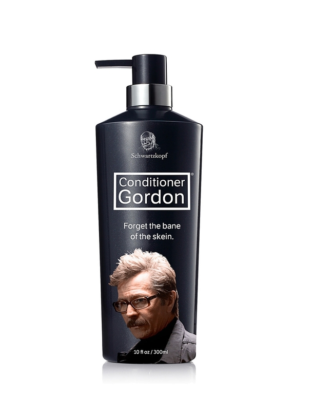 As per request  The conditioner Gotham deserves 