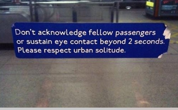 As someone who can be a bit of a misanthrope this speaks to me
