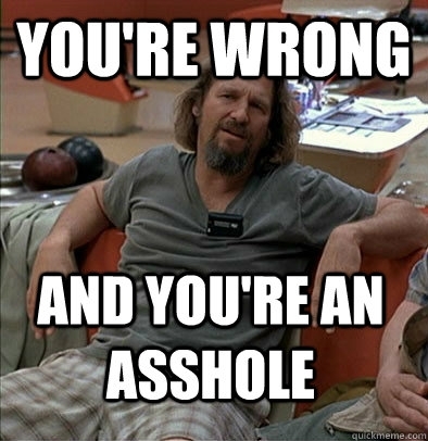 As someone who has suffered from clinical depression for  years this is my first reaction to the redditor doesnt believe in Depression