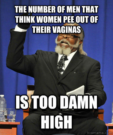 As someone who helps teach a college level Sexual Development class