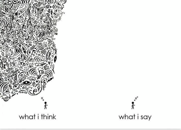 As someone who is quiet at school or anywhere else this basically sums it up