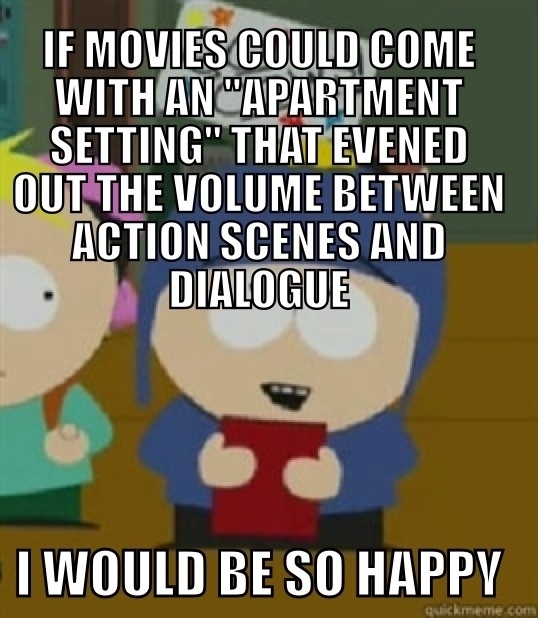 As someone who is sick of constantly having to adjust the volume