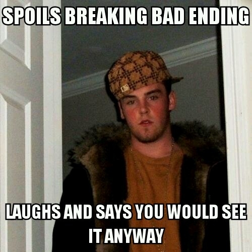 As someone who is still on season  this was my brother today