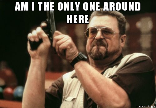 As someone who just moved into the Arctic Circle