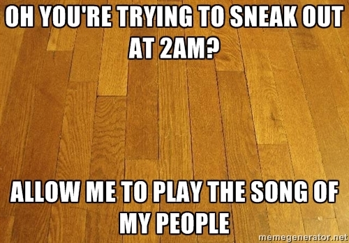 As someone who used to do this a lot as a kid
