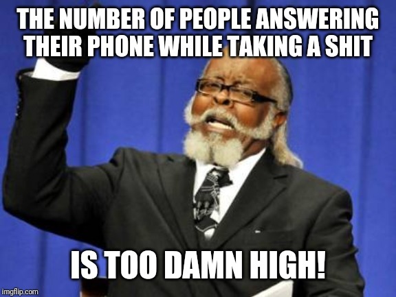 As someone who works in a large warehouse