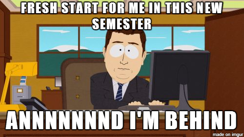 As someone with a procrastination problem