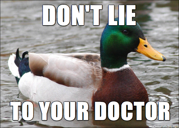 As someone with his fair share of health problems I cant emphasize this enough