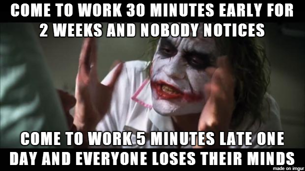 As someone with multiple bosses Ive learned this