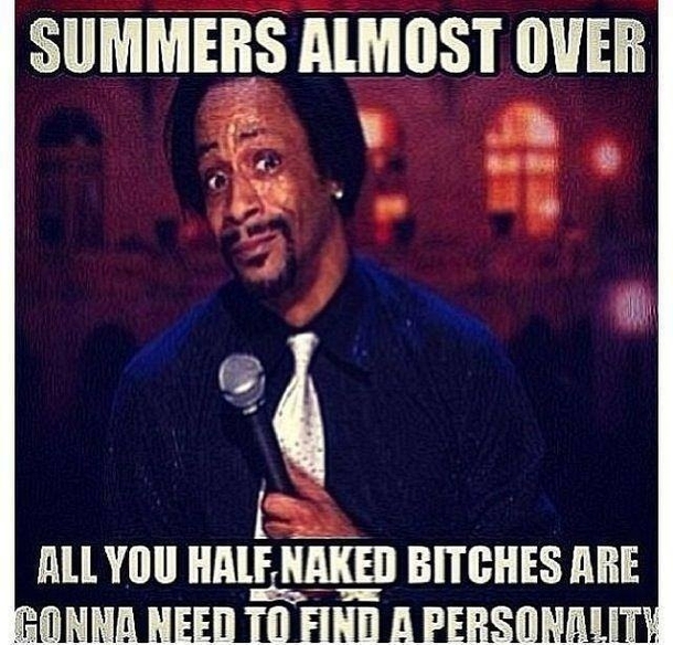As summer draws to a close this is all I can think Good luck girls