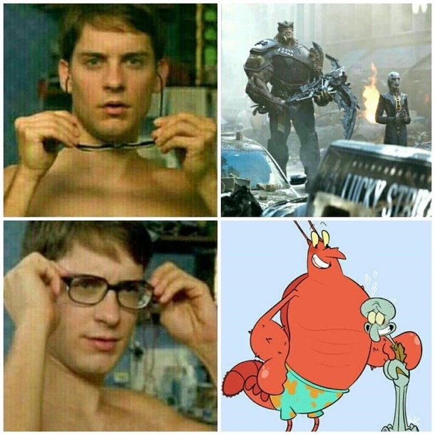 As the Ironman Sees