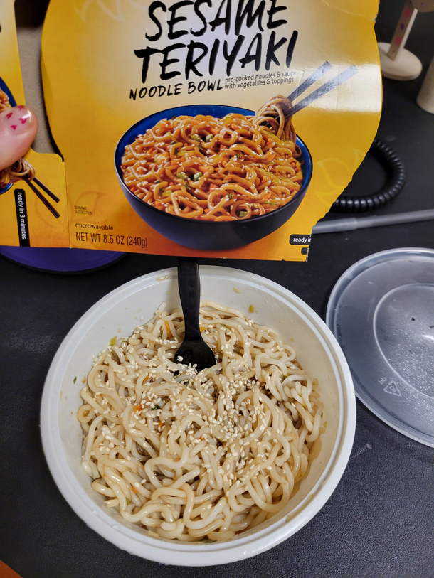 Asian Noodles