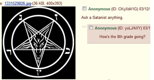 Ask a Satanist anything