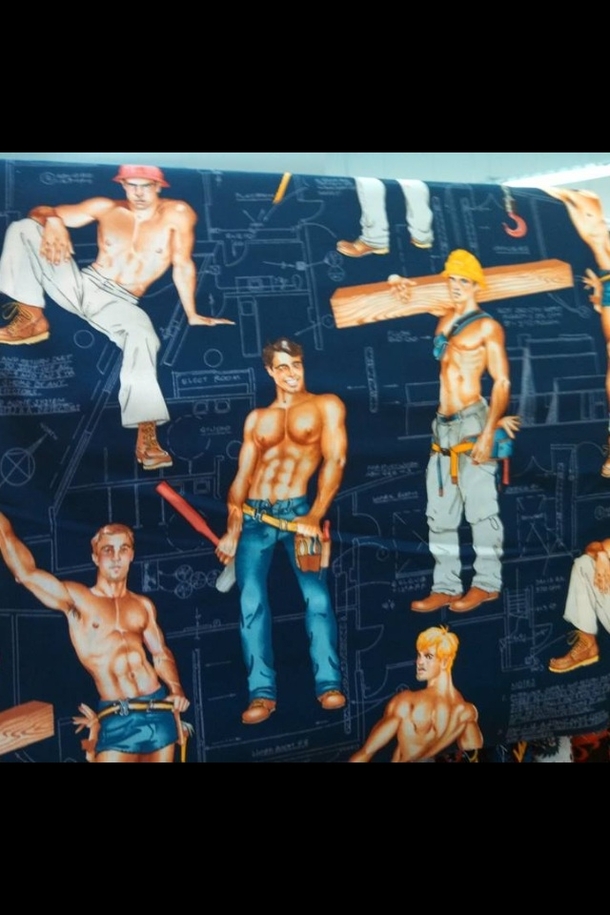 Asked grandma to make me a quilt She said this will keep you warm