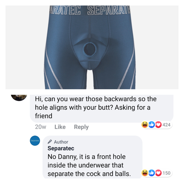 Asking for a friend