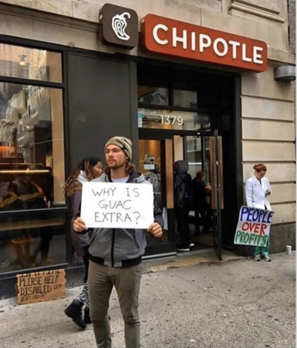 Asking the important questions