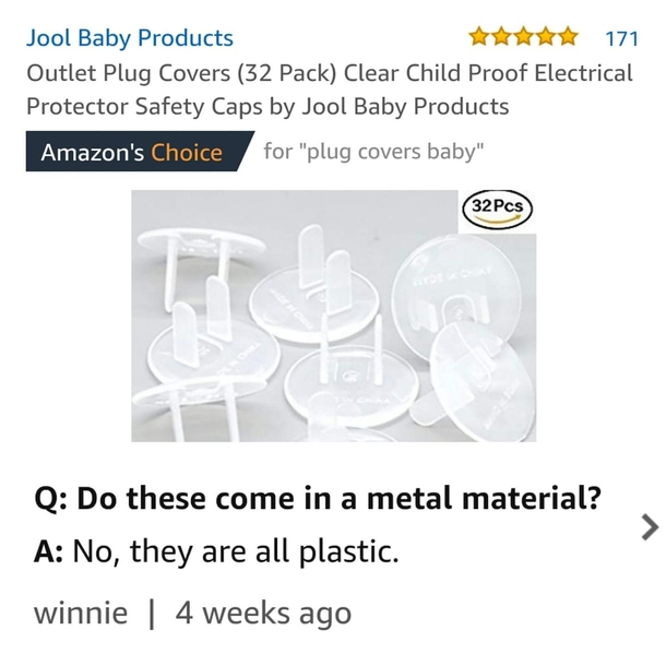 Asking the real questions
