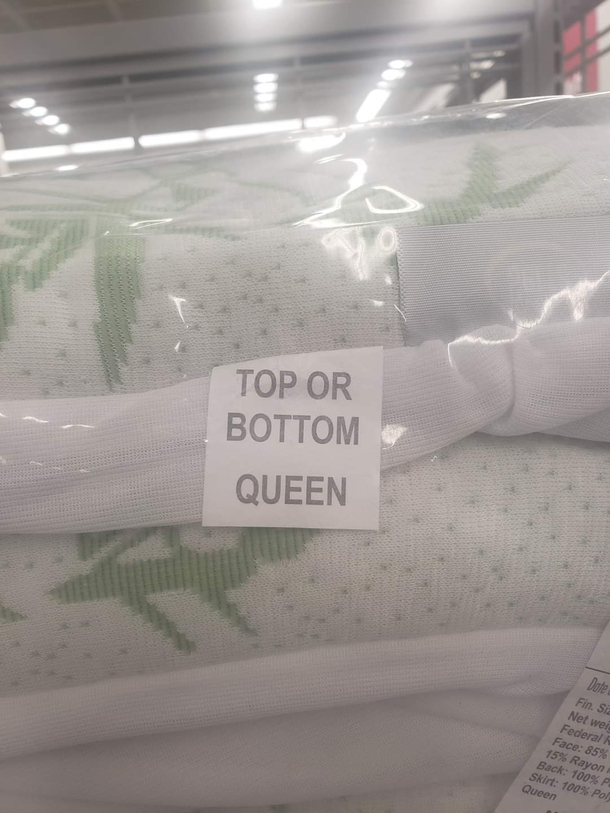 Asking the real questions